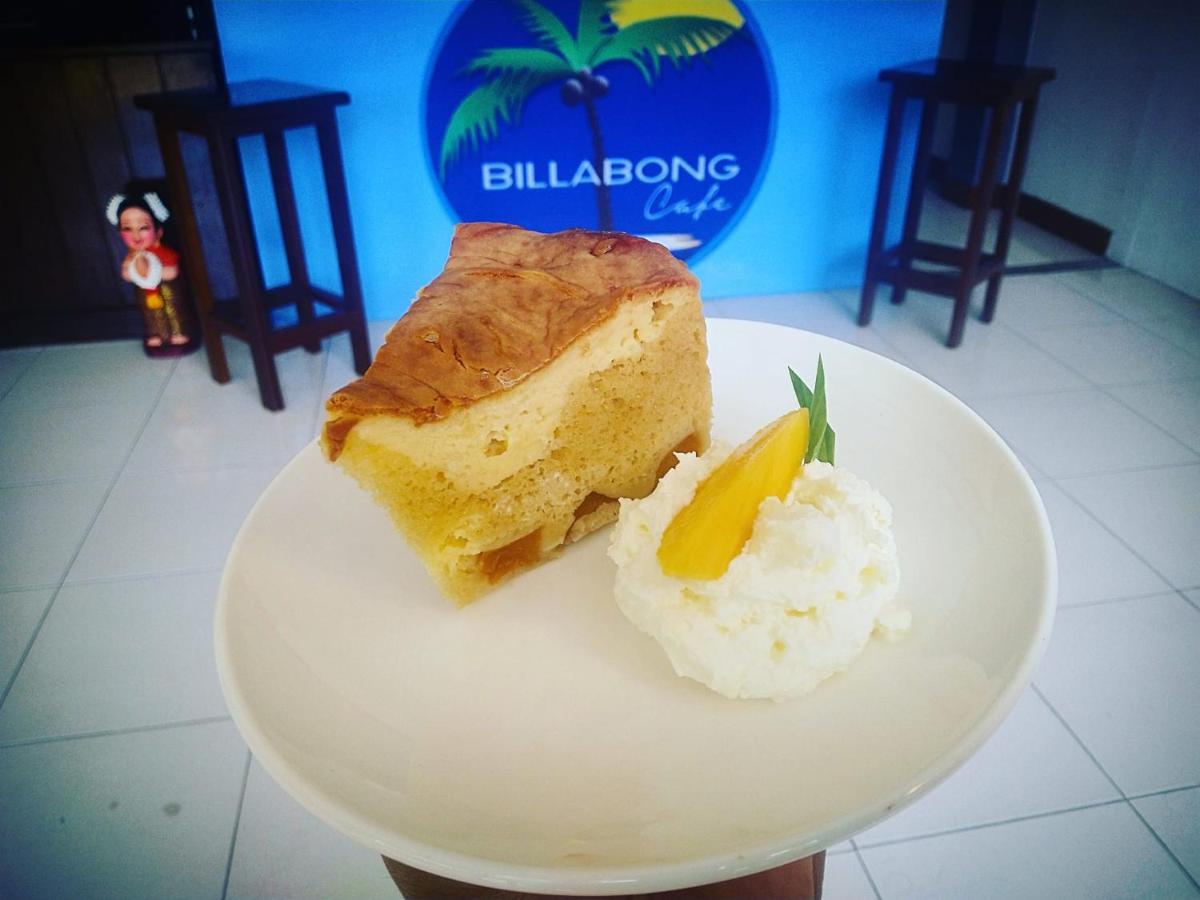Billabong Hotel And Cafe Baan Tai Exterior photo