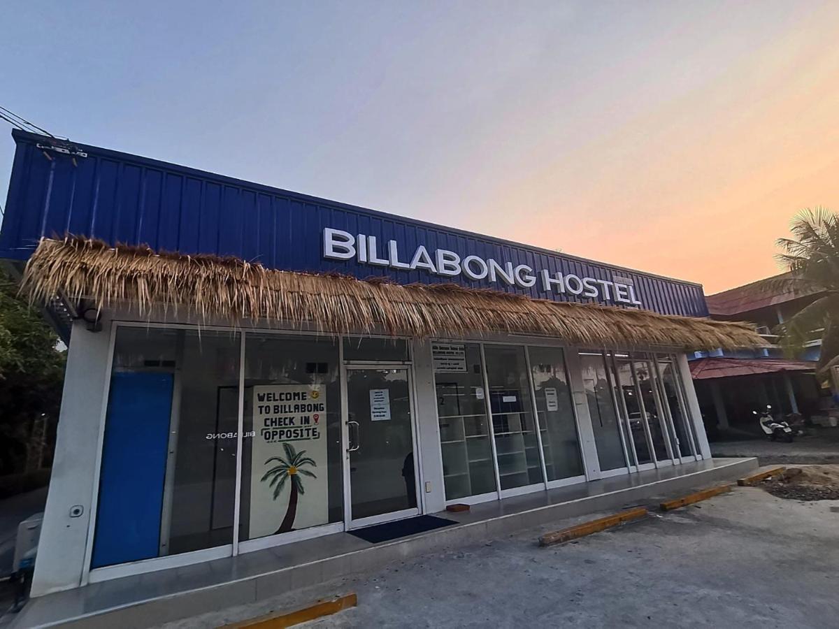 Billabong Hotel And Cafe Baan Tai Exterior photo
