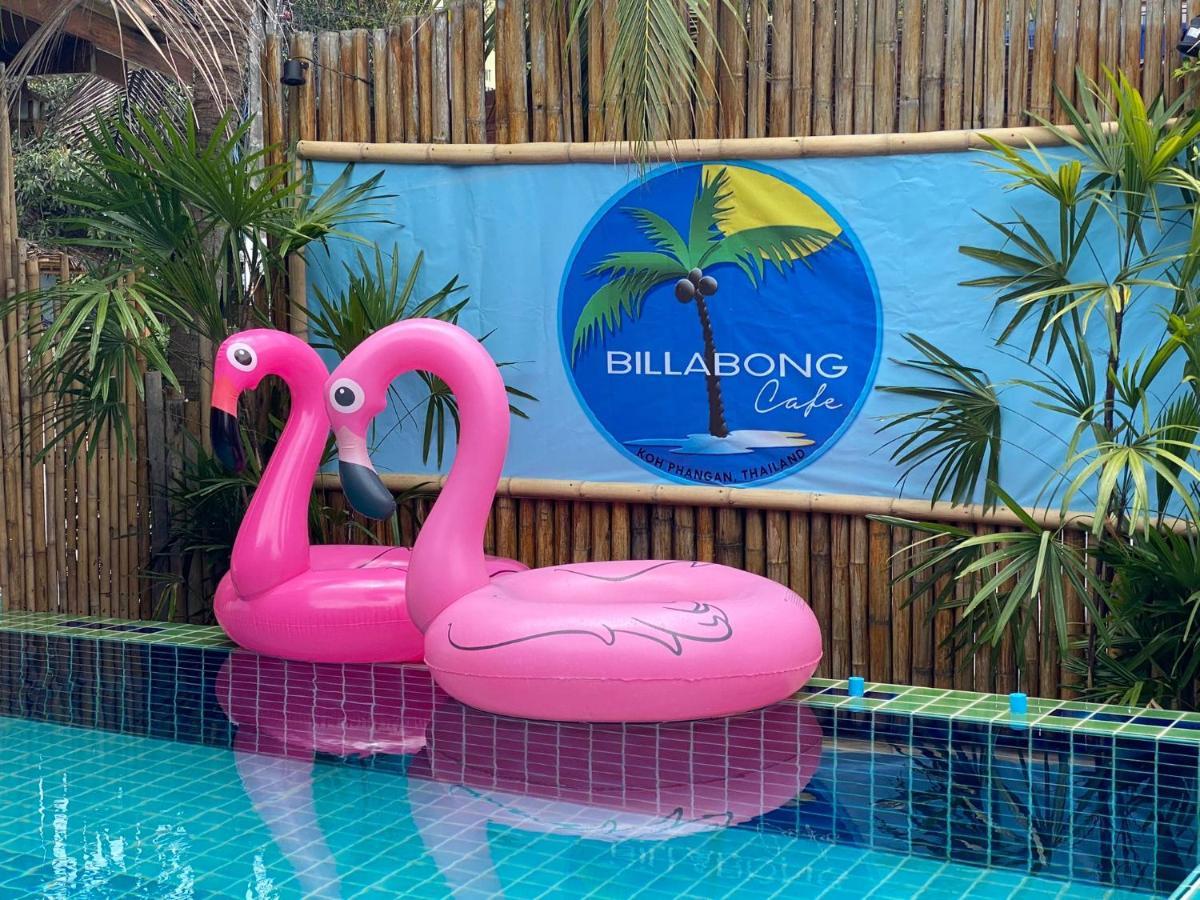 Billabong Hotel And Cafe Baan Tai Exterior photo
