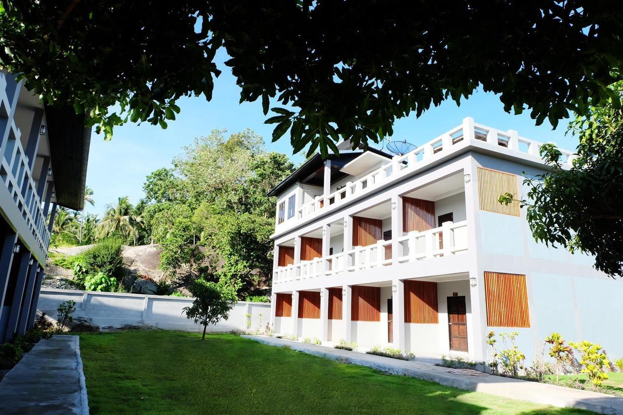 Billabong Hotel And Cafe Baan Tai Exterior photo