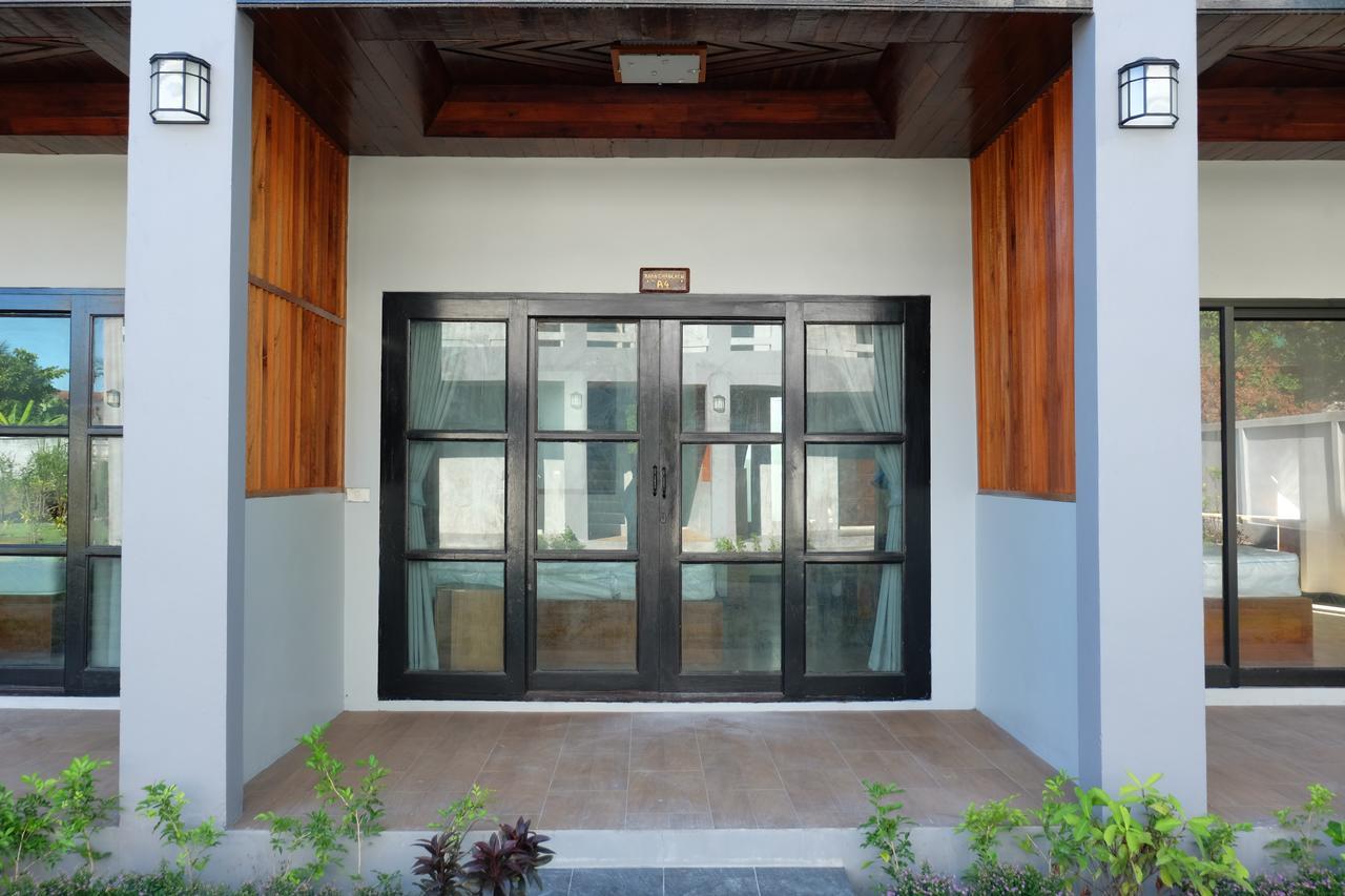 Billabong Hotel And Cafe Baan Tai Exterior photo