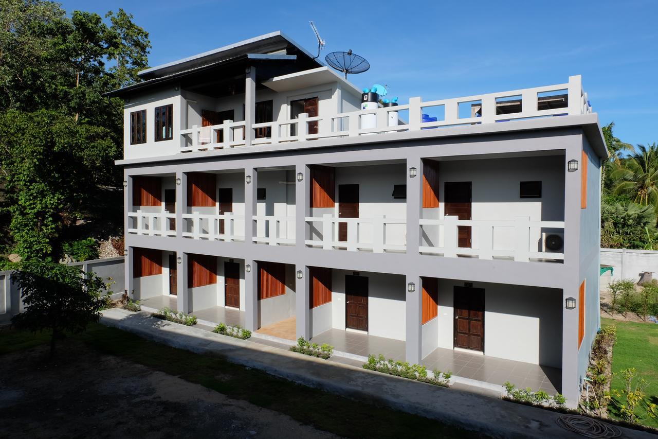 Billabong Hotel And Cafe Baan Tai Exterior photo